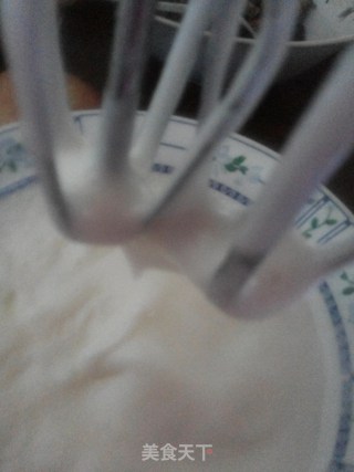 蛋糕卷的做法步骤：3