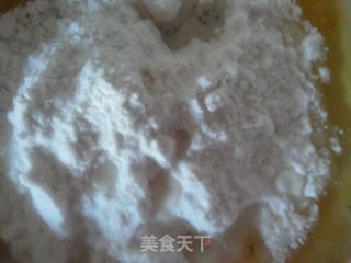 蛋糕卷的做法步骤：4