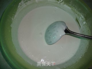 【腊肉萝卜糕】-----送给家人的冬至食物的做法步骤：2