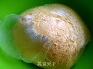 南瓜芽菜包的做法步骤：5