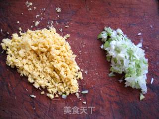 南瓜芽菜包的做法步骤：6