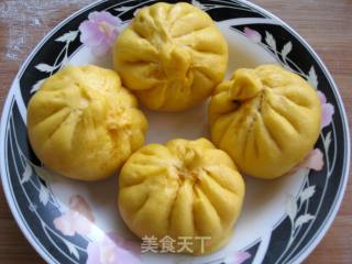 南瓜芽菜包的做法步骤：21