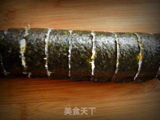 简单寿司的做法步骤：4