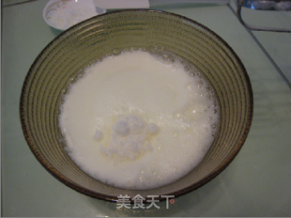 千叶纹蛋糕卷的做法步骤：4