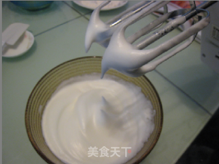 千叶纹蛋糕卷的做法步骤：5