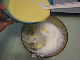千叶纹蛋糕卷的做法步骤：11