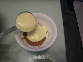 千叶纹蛋糕卷的做法步骤：13
