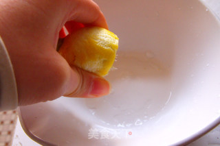 苹果姜饼人的做法步骤：2