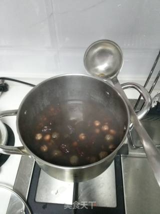 红枣桂圆赤豆大补汤！！的做法步骤：2