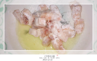 27的烹饪日记——冬至火锅篇（外加酥肉和肉圆子的做法）的做法步骤：7