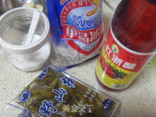 秘制泡菜的做法步骤：2