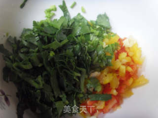 温拌茄条的做法步骤：3