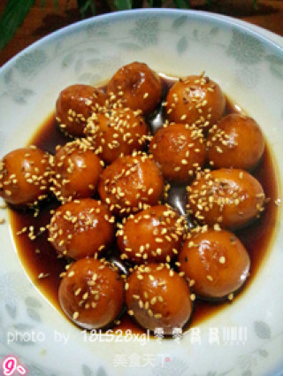 DIY《南瓜糖不甩》的做法步骤：9