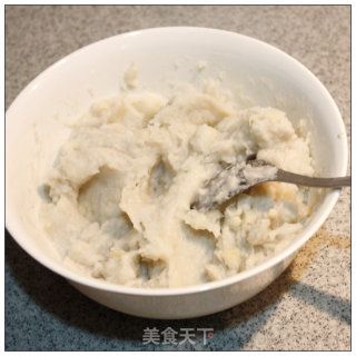 不分季节的甜品-----红豆沙芋圆的做法步骤：2