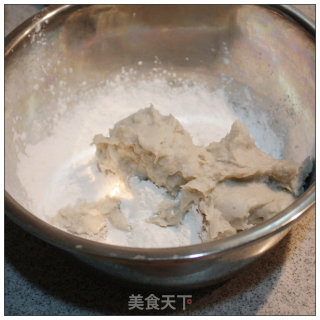 不分季节的甜品-----红豆沙芋圆的做法步骤：3