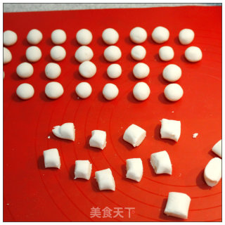 不分季节的甜品-----红豆沙芋圆的做法步骤：5