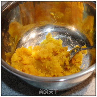 不分季节的甜品-----红豆沙芋圆的做法步骤：6