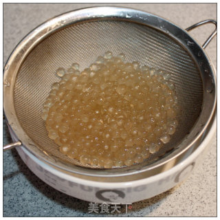 不分季节的甜品-----红豆沙芋圆的做法步骤：11