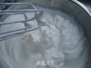 8寸戚风的做法步骤：3