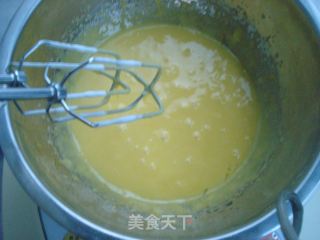 8寸戚风的做法步骤：6