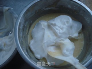 8寸戚风的做法步骤：9