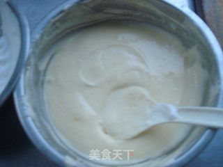 8寸戚风的做法步骤：10