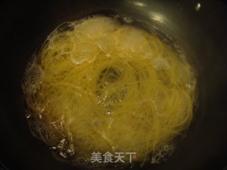 意式肉丸意粉 Spaghetti and Meatballs的做法步骤：6