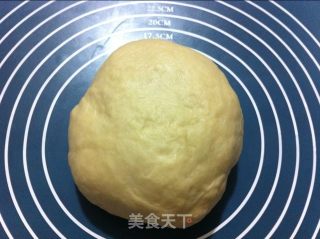 肉松卷面包的做法步骤：5