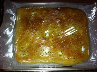 肉松卷面包的做法步骤：9