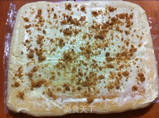 肉松卷面包的做法步骤：10