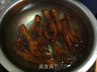 虎皮鸡爪的做法步骤：7