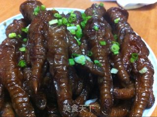 虎皮鸡爪的做法步骤：13