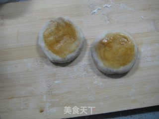 麻酱烧饼的做法步骤：7