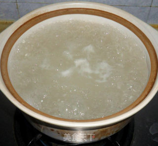 龙虾煲粥的做法步骤：2