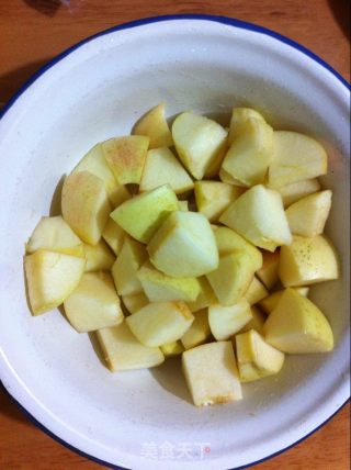 苹果醋的做法步骤：2