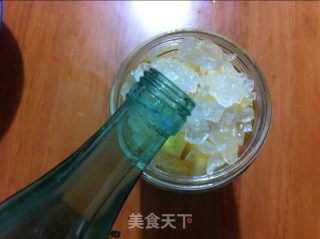 苹果醋的做法步骤：4