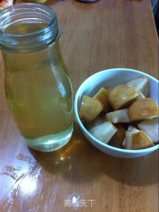 苹果醋的做法步骤：6
