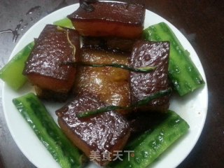 家常版东坡肉的做法步骤：5