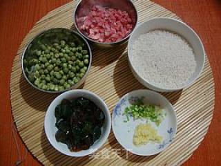 暖身养胃粥--------【皮蛋瘦肉粥】的做法步骤：1