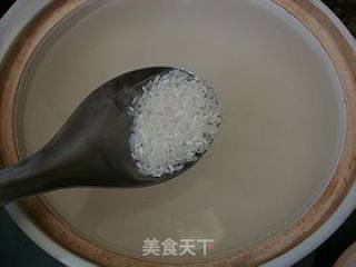 暖身养胃粥--------【皮蛋瘦肉粥】的做法步骤：3