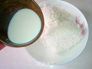 蘑菇香肠焗饭的做法步骤：5