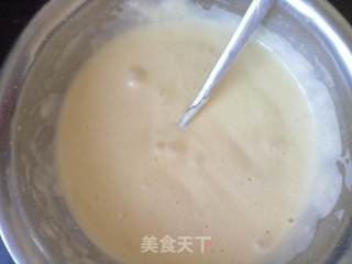 乌梅蛋糕卷的做法步骤：1