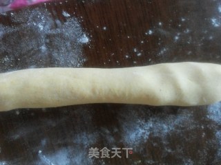 花式面包的做法步骤：8