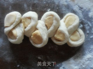 花式面包的做法步骤：12