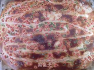 肉松面包卷的做法步骤：3