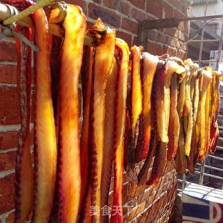 【秋风起，食腊味】自制腊鱼干的做法步骤：6