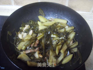 土豆炖海带的做法步骤：4