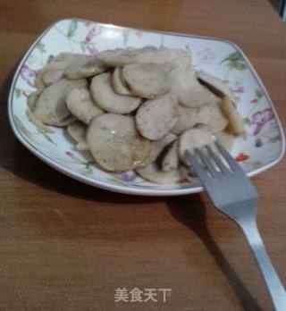 懒人版―『黑椒杏鲍菇』的做法步骤：3