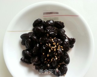 韩式酱黑豆 - 검은콩조림的做法步骤：8