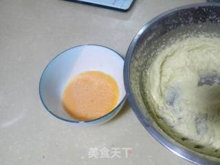 黑巧克力可可曲奇的做法步骤：2